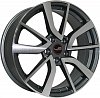 Replica LegeArtis Nissan (NS146) 7,5x18 5x114,3 ET50 dia 66,1 GMF Китай