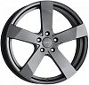 Dezent TD graphite 7x17 5x112 ET45 dia 57,1 matt graphite