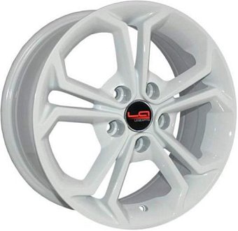 Replica LegeArtis Opel (OPL10) 6,5x15 5x105 ET39 dia 56,6 W