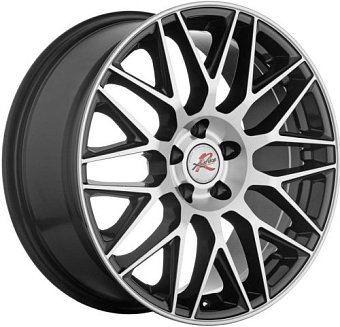 X Trike RST R158 Chery Exeed TXL 8x18 5x108 ET33 dia 65,1 BK/FP