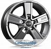 OZ Racing Off-Road 5 6,5x16 5x120 ET48 dia 65,1 metal titanium