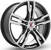 RepliKey B192 7x17 5x114,3 ET40 dia 67,1 BK/FP