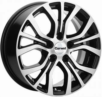 Carwel Лум 1608 6,5x16 5x120 ET38 dia 65,1 ABT