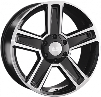 LS wheels 1296 8x18 6x139,7 ET35 dia 75,1 BKF