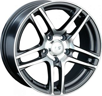 LS wheels 285 7x17 5x114,3 ET40 dia 73,1 GMF