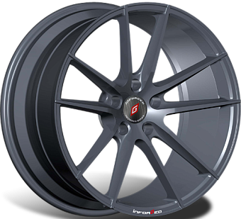Inforged IFG25 7,5x17 5x112 ET42 dia 66,6 gun metal Inforged IFG25 7,5x17 5x112 ET42 dia 66,6 gun metal