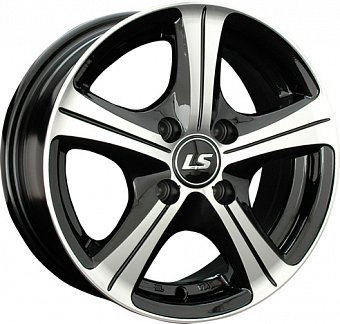 LS wheels 202 6x14 4x100 ET39 dia 73,1 BKF