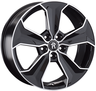 Replica Replay Hyundai (HND263) 7,5x18 5x114,3 ET49,5 dia 67,1 BKF