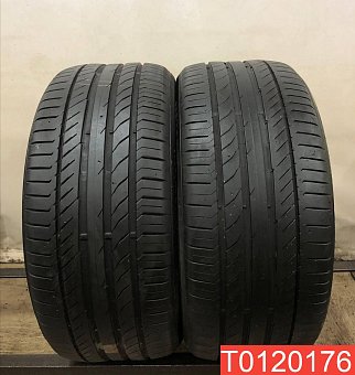 Continental ContiSportContact 5 255/40 R20 101Y 