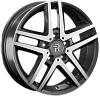 Replica Replay Mercedes (MR200) 6,5x16 5x112 ET60 dia 66,6 GMF