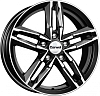 Carwel Вайт 184 6x16 5x100 ET38 dia 57,1 AB