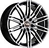 Replica LegeArtis Porsche (PR13) 10x21 5x130 ET50 dia 71,6 BKF