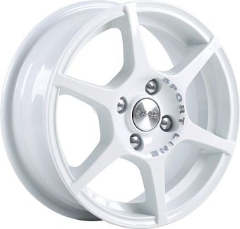 Скад Ягуар 5,5x14 4x98 ET38 dia 58,6 алмаз-белый Россия Скад Ягуар 5,5x14 4x98 ET38 dia 58,6 алмаз-белый Россия