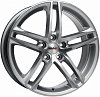 MAK Variante 8x17 5x112 ET45 dia 66,6 hyper silver mirror