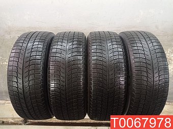 Michelin X-Ice 3 225/60 R17 99H 