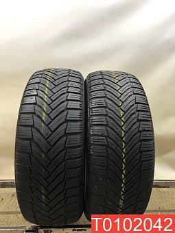 Michelin Alpin 6 205/55 R16 91T 