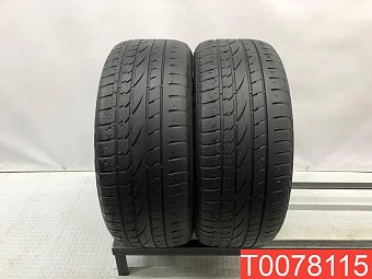 Continental CrossContact UHP SSR 255/50 R19 107V RunFlat