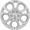 Khomen Wheels KHW1711 (Ceed) 6,5x17 5x114,3 ET50 dia 67,1 F-silver