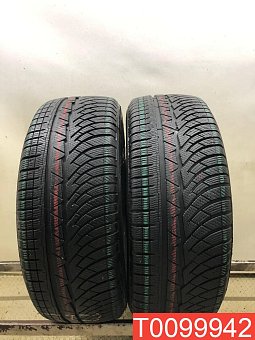 Michelin Pilot Alpin PA4 235/55 R18 104V 