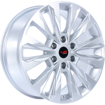 LegeArtis Concept Toyota (TY572/1) 8,5x20 6x139,7 ET25 dia 106,3 S