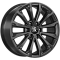 fury black