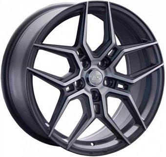 LS wheels 1266 8,5x19 5x112 ET25 dia 66,6 MGMF