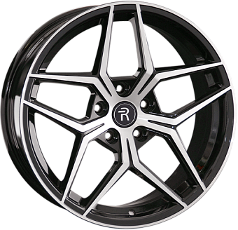 Replica Replay KIA (Ki341) 8x18 5x114,3 ET34 dia 67,1 BKF