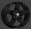 Race Ready CSS9306 9x20 6x139,7 ET20 dia 106,1 BLK/M