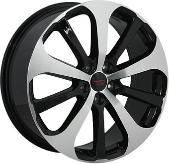 Replica Replay Hyundai (HND266) 7,5x19 5x114,3 ET49,5 dia 67,1 BKF