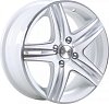 Скад Сити 6x15 5x114,3 ET45 dia 67,1 алмаз белый