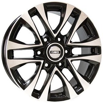 TechLine NEO 732 7,5x17 6x139,7 ET35 dia 67,1 BD