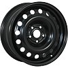 TREBL X40008 NISSAN X-TRAIL 6,5x16 5x114,3 ET45 dia 66,1 Black