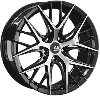 LS FlowForming RC57 8x18 5x114,3 ET45 dia 60,1 BKF