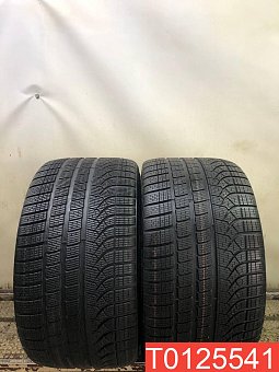 Pirelli Pzero Winter 335/30 R21 109W 