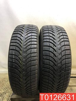 Michelin Alpin A4 205/60 R16 92H 