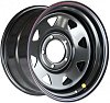 Offroad wheels Toyota Land Cruiser 100/105 9x17 5x150 ET-24 dia 113 черный