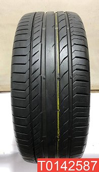 Continental ContiSportContact 5 255/55 R18 105V 