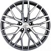 Khomen Wheels KHW2005 8,5x20 5x114,3 ET20 dia 66,6 gray-FP