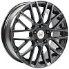 TechLine 739 6,5x17 4x100 ET40 dia 60,1 BL