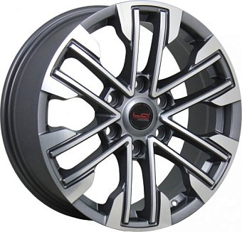 LegeArtis Concept Mitsubishi (MI553) 7,5x18 6x139,7 ET46 dia 67,1 GMF