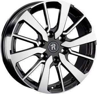 Replay Mitsubishi (MI138) 7,5x18 6x139,7 ET46 dia 67,1 BKF