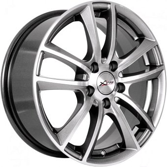 X trike X-116М 6,5x16 5x105 ET38 dia 56,6 HSB/FP