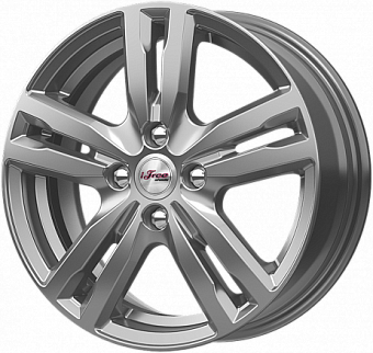 iFree Горизонт 6x15 4x100 ET50 dia 60,1 хай вэй iFree Горизонт 6x15 4x100 ET50 dia 60,1 хай вэй