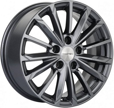 Диски Khomen Wheels KHW1611 (Toyota/Suzuki) - 1