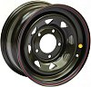 Offroad wheels УАЗ 8x16 5x139,7 ET0 dia 110,5 черный