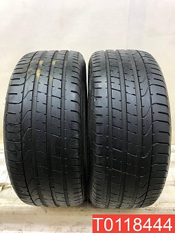 Pirelli Pzero 245/35 R20 91Y Нет