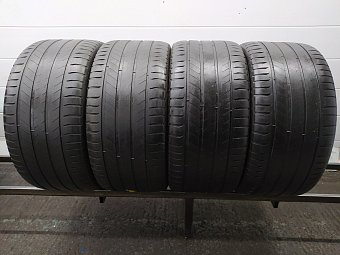 Michelin Latitude Sport 3 295/35 R21 107Y 