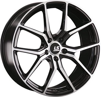 LS FlowForming RC47 8x18 5x114,3 ET45 dia 67,1 BKF