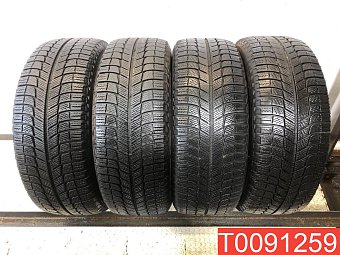 Michelin X-Ice 3 205/55 R16 94H 