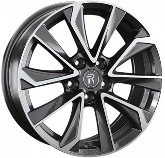 Replica Replay Toyota (TY329) 7,5x19 5x114,3 ET40 dia 60,1 GMF